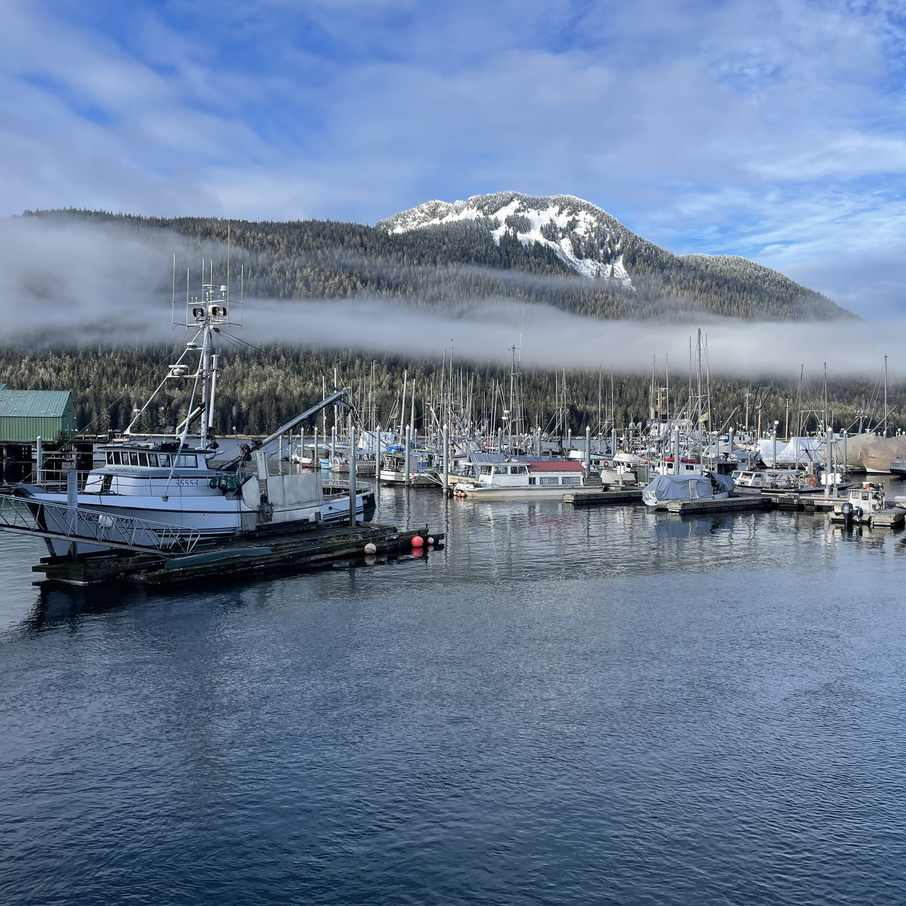 Harbor Dock Walk